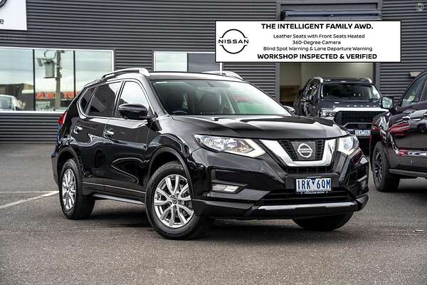 2019 Nissan X-TRAIL ST-L T32 Series II