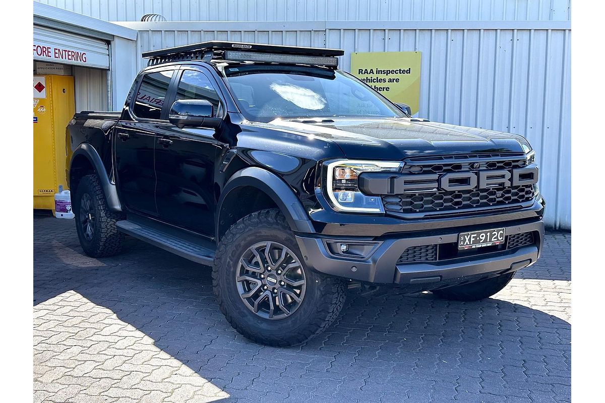 2022 Ford Ranger Raptor 4X4 3.0L