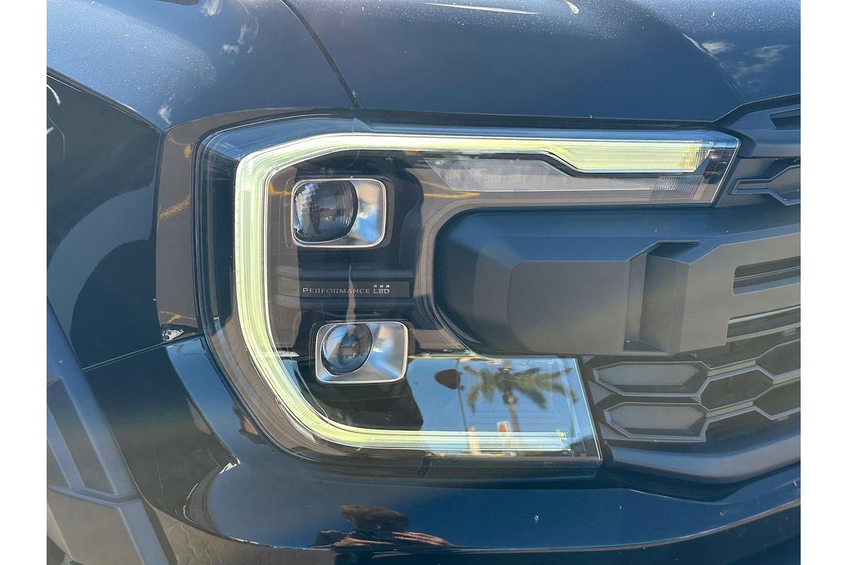 2022 Ford Ranger Raptor 4X4 3.0L