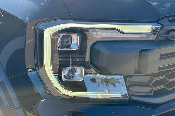 2022 Ford Ranger Raptor 4X4 3.0L thumb-1