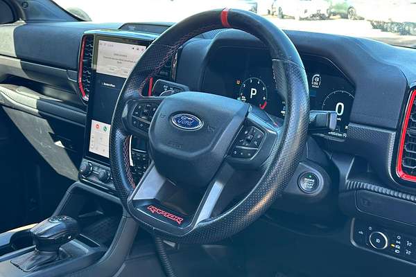 2022 Ford Ranger Raptor 4X4 3.0L thumb-3