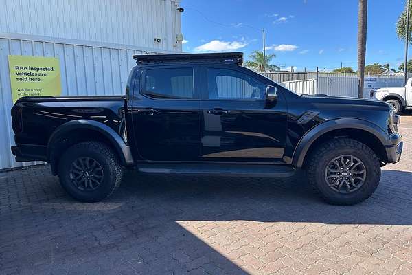 2022 Ford Ranger Raptor 4X4 3.0L thumb-4