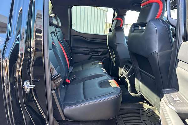 2022 Ford Ranger Raptor 4X4 3.0L thumb-5