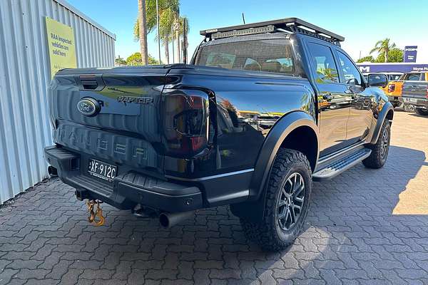 2022 Ford Ranger Raptor 4X4 3.0L thumb-7