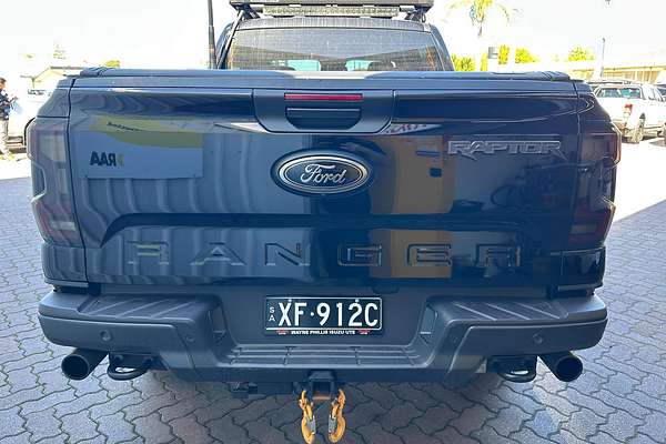 2022 Ford Ranger Raptor 4X4 3.0L thumb-9