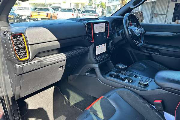 2022 Ford Ranger Raptor 4X4 3.0L thumb-13