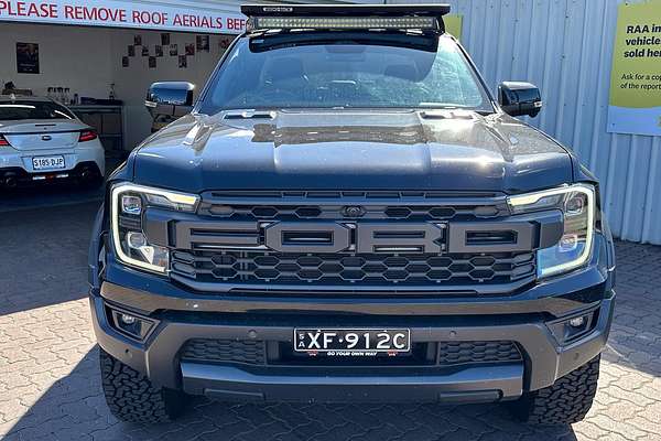 2022 Ford Ranger Raptor 4X4 3.0L thumb-15