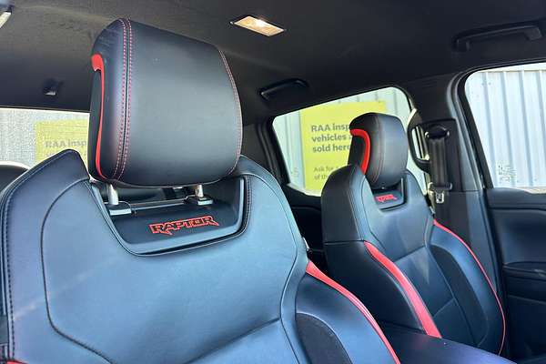 2022 Ford Ranger Raptor 4X4 3.0L thumb-16