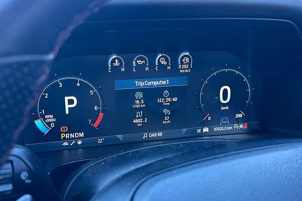 2022 Ford Ranger Raptor 4X4 3.0L thumb-18