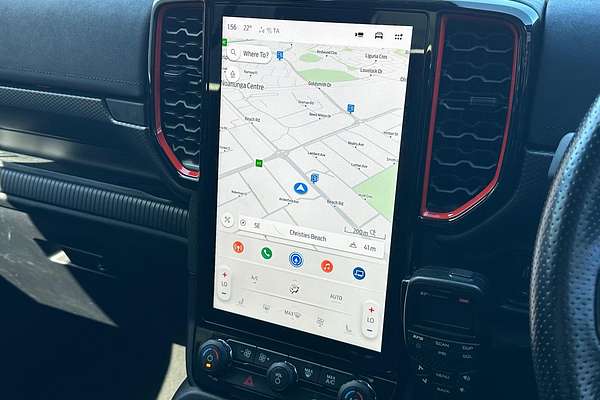 2022 Ford Ranger Raptor 4X4 3.0L thumb-19