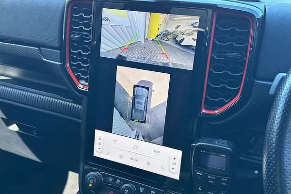 2022 Ford Ranger Raptor 4X4 3.0L thumb-20