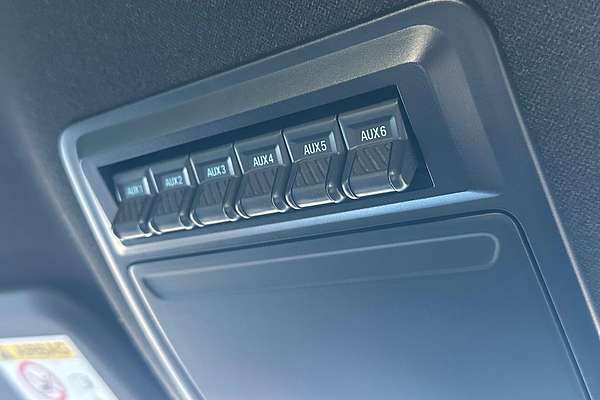 2022 Ford Ranger Raptor 4X4 3.0L thumb-24