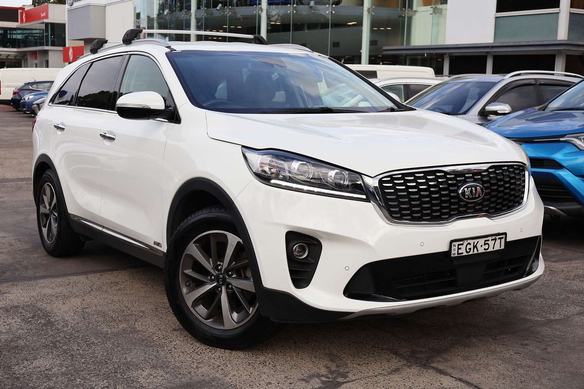 2019 Kia Sorento SLi UM