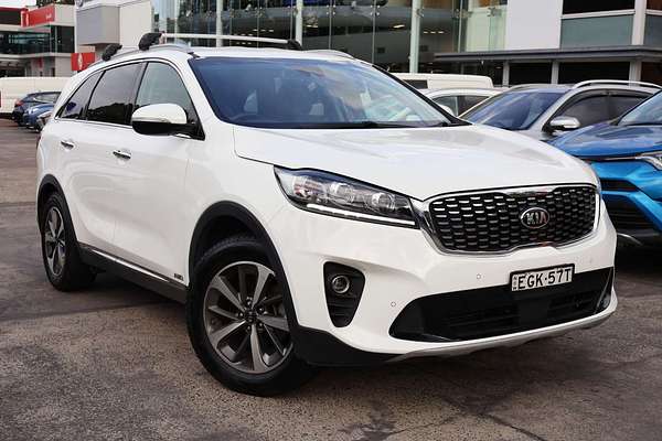 2019 Kia Sorento SLi UM