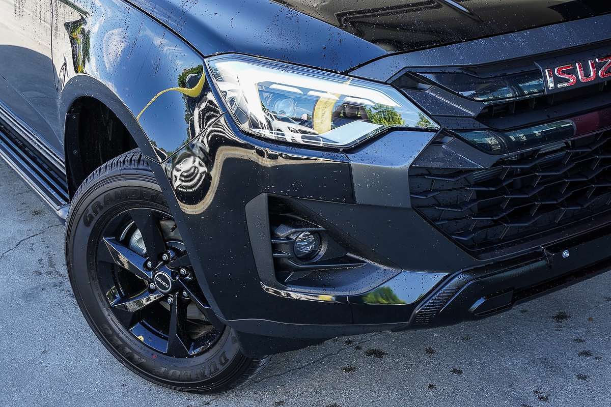 2026 Isuzu D-MAX X-RIDER 4X4