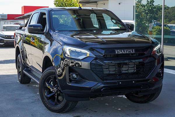 2026 Isuzu D-MAX X-RIDER 4X4