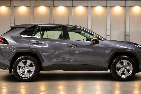 2023 Toyota RAV4 GX AXAH54R