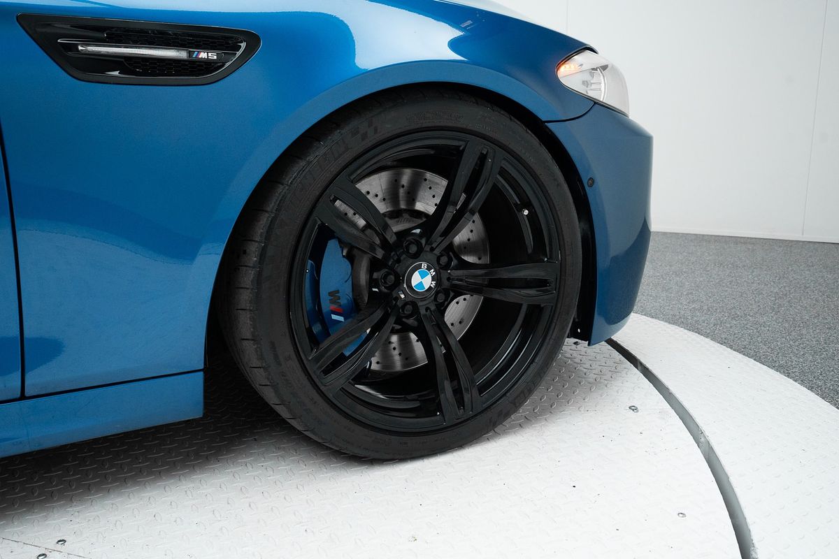 2012 BMW M5 in BLUE | Used Sedan | Stock #8282 | Wangara WA | Motormall