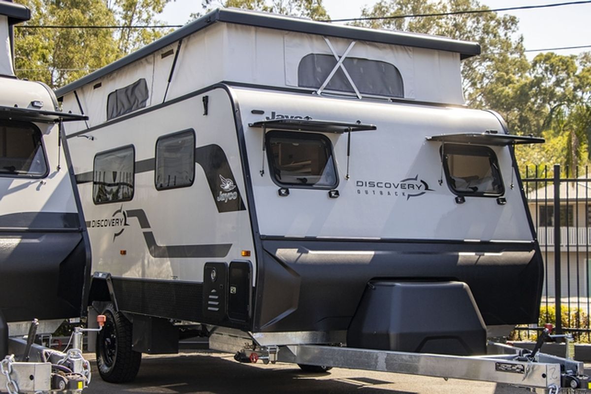 2026 Jayco DISCOVERY POPTOP 16.67-4.OB.DY-MY26
