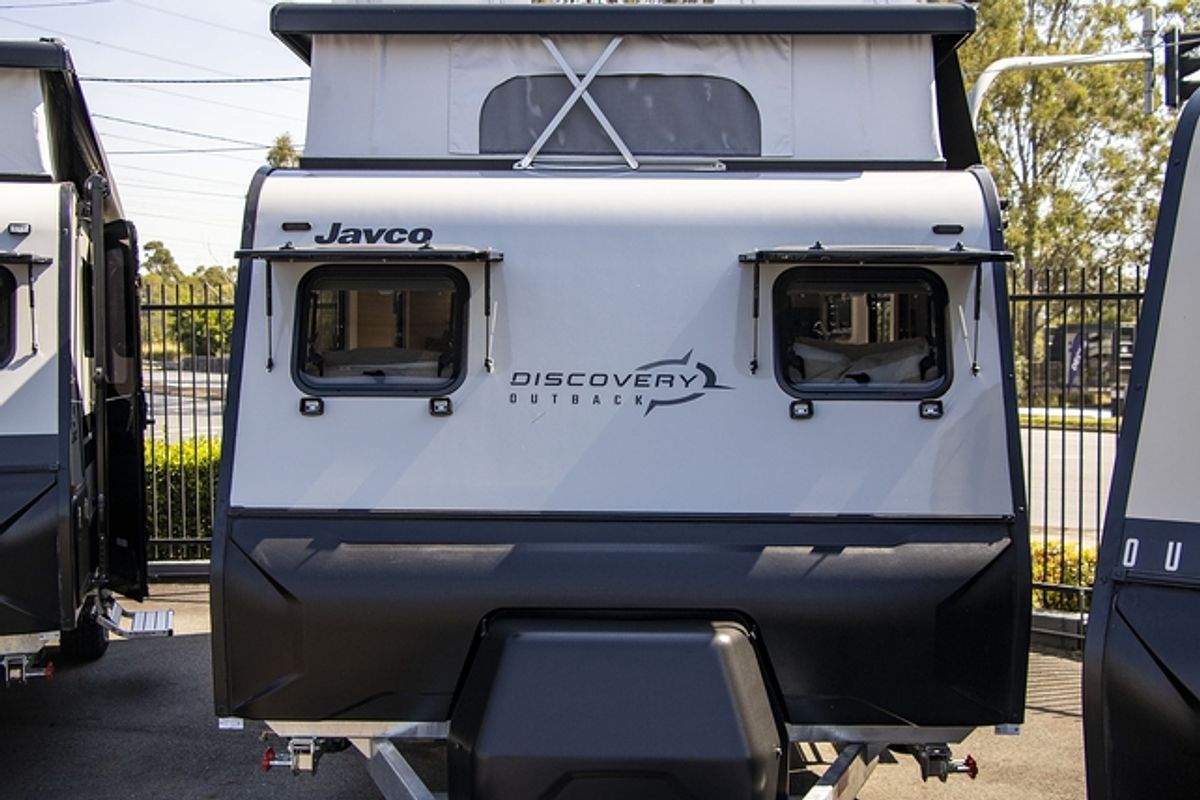 2026 Jayco DISCOVERY POPTOP 16.67-4.OB.DY-MY26