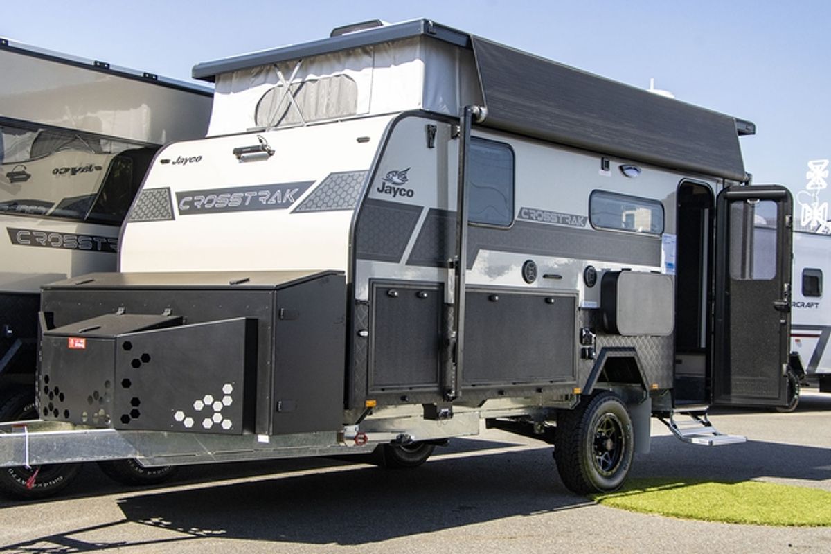 2026 Jayco CrossTrak POPTOP 16.48-6.CT-MY26