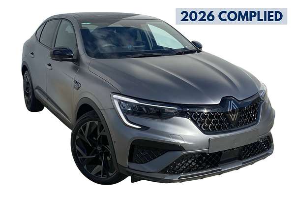 2026 Renault Arkana Esprit Alpine JL1