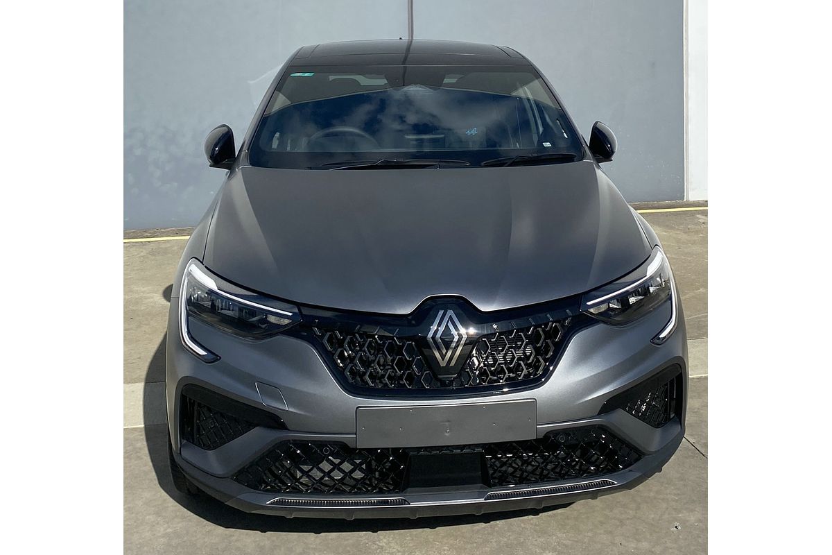 2026 Renault Arkana Esprit Alpine JL1