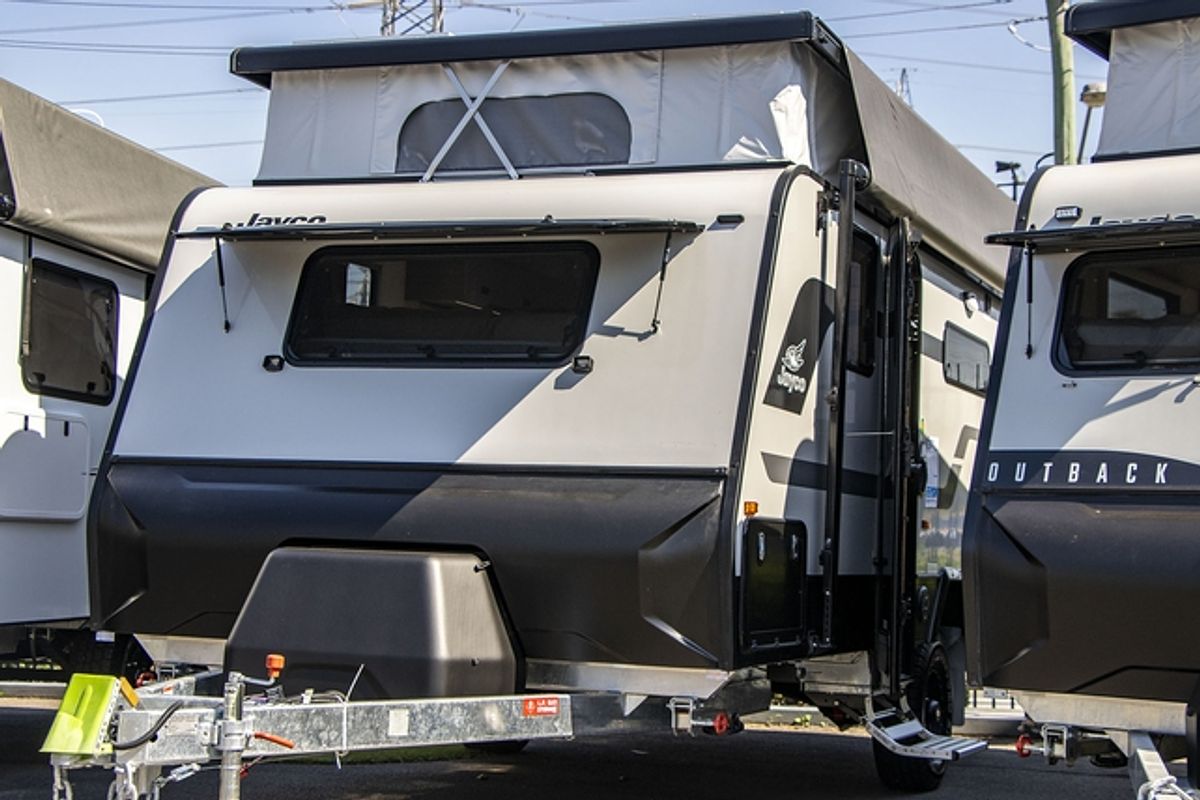 2026 Jayco DISCOVERY POPTOP 16.67-5.OB.DY-MY26