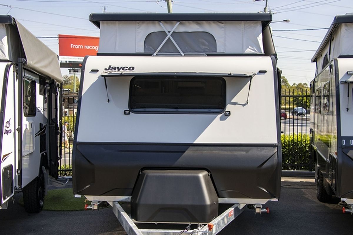 2026 Jayco DISCOVERY POPTOP 16.67-5.OB.DY-MY26