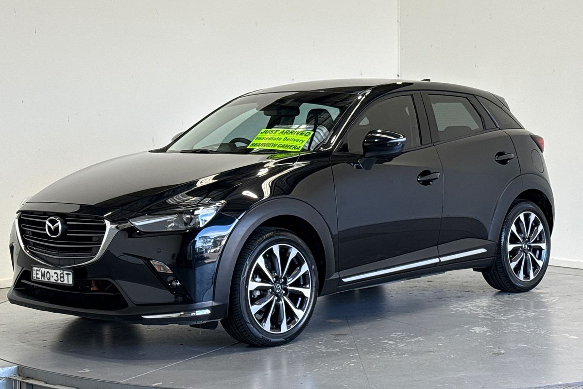 2021 Mazda CX-3 sTOURING (FWD) CX3F