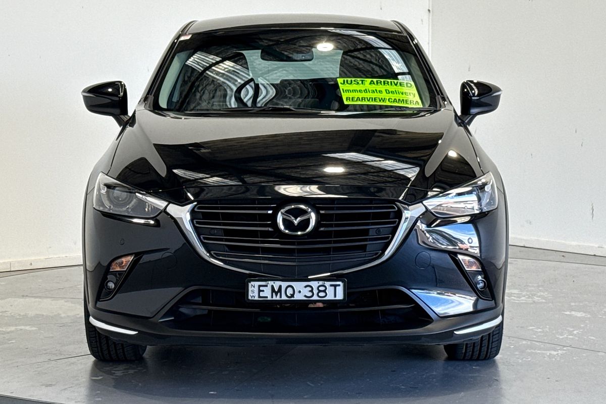 2021 Mazda CX-3 sTOURING (FWD) CX3F