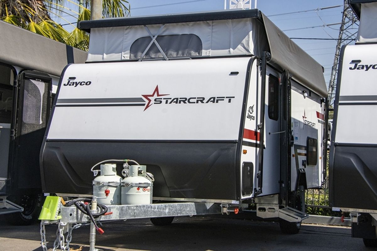2026 Jayco STARCRAFT POPTOP 16.67-5.SC-MY26