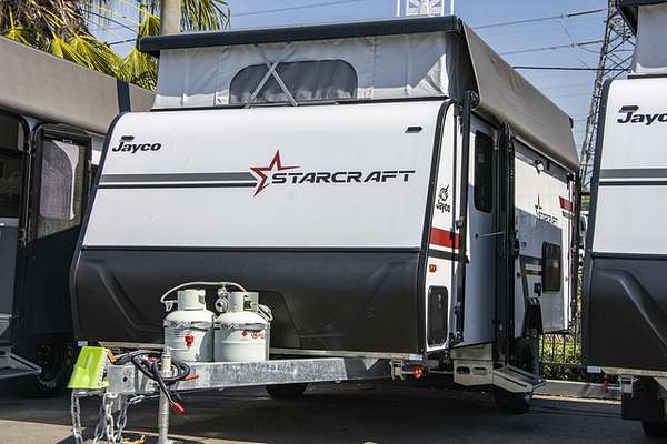 2026 Jayco STARCRAFT POPTOP 16.67-5.SC-MY26