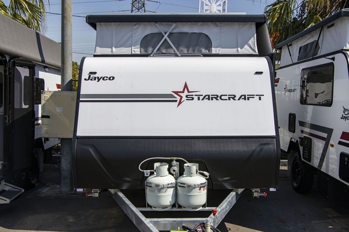 2026 Jayco STARCRAFT POPTOP 16.67-5.SC-MY26