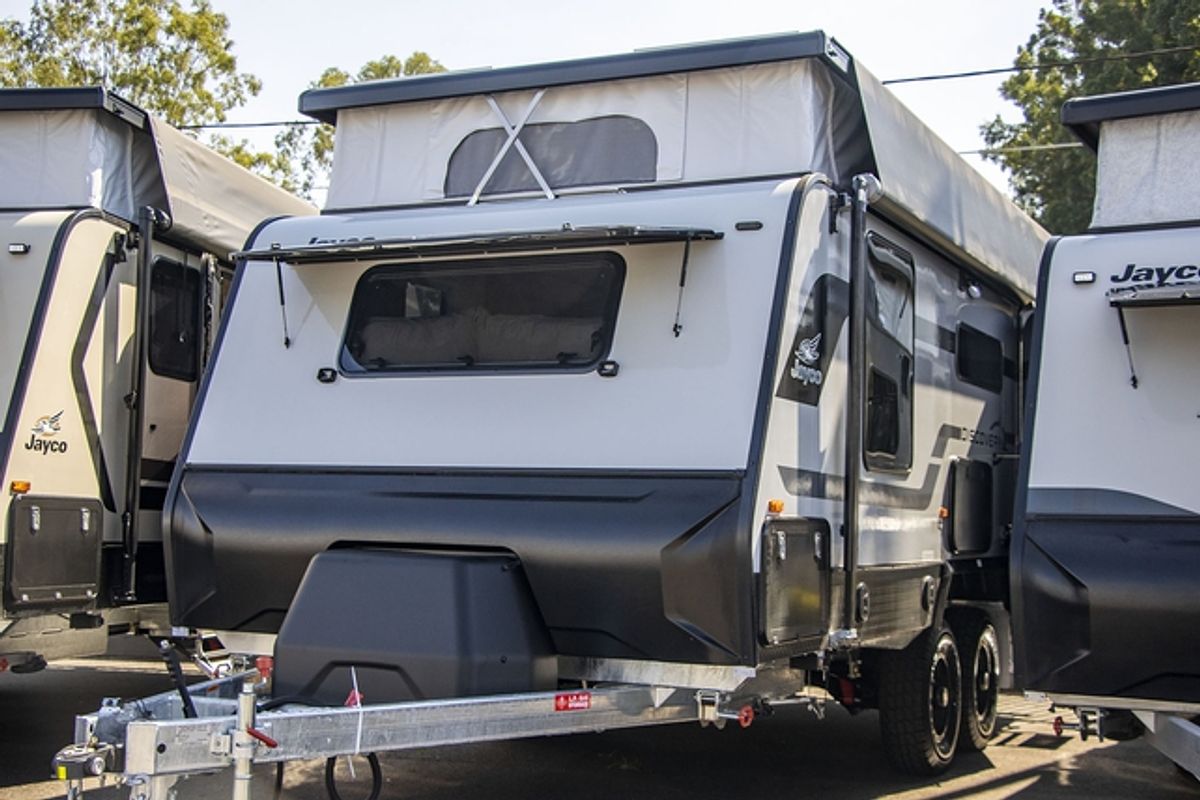 2026 Jayco DISCOVERY POPTOP 17.55-8.OB.DY-MY26