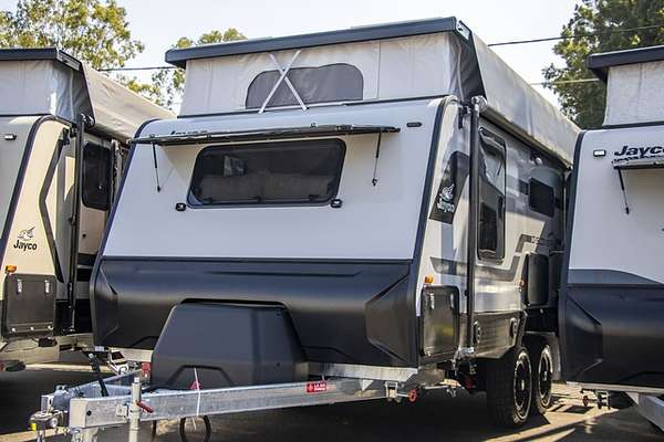 2026 Jayco DISCOVERY POPTOP 17.55-8.OB.DY-MY26