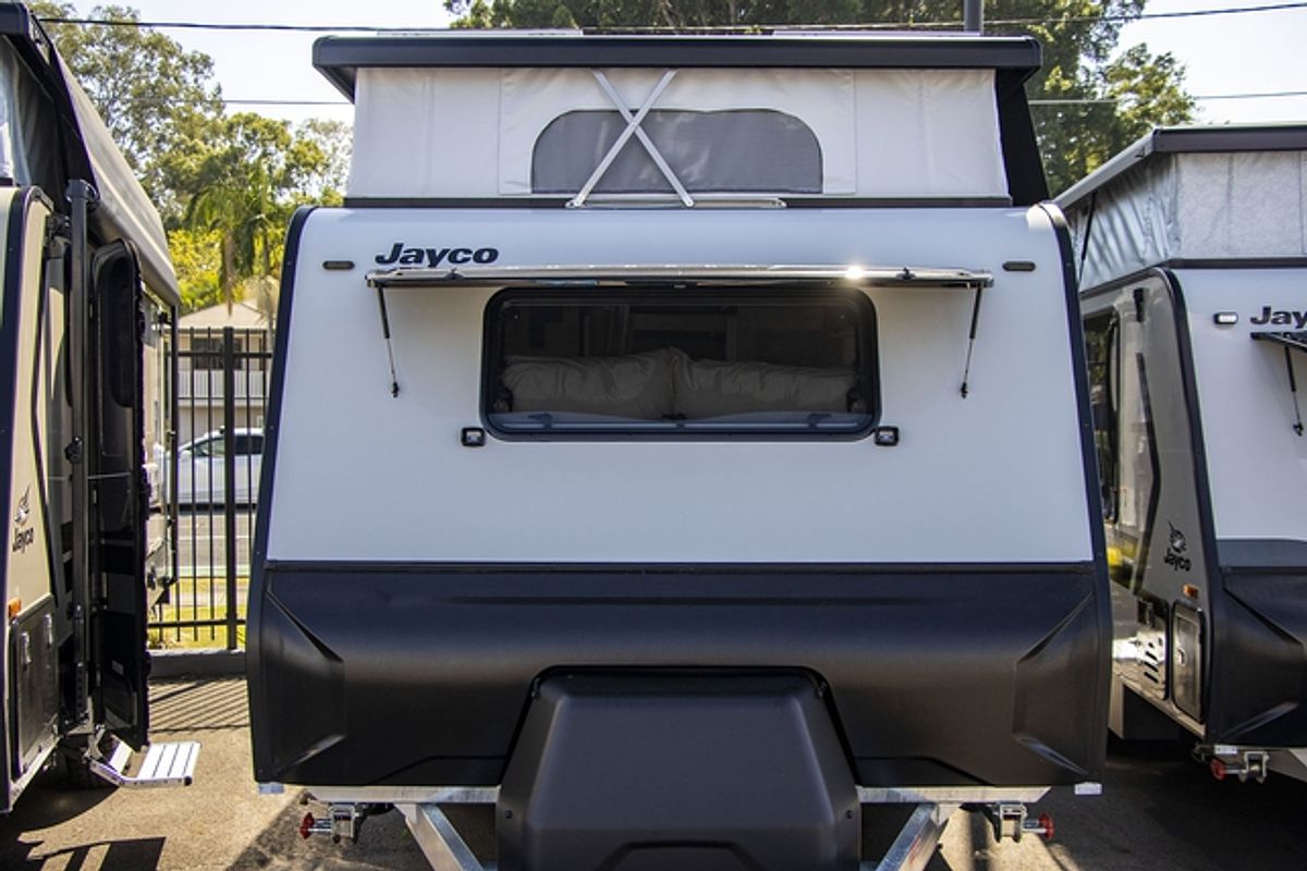 2026 Jayco DISCOVERY POPTOP 17.55-8.OB.DY-MY26