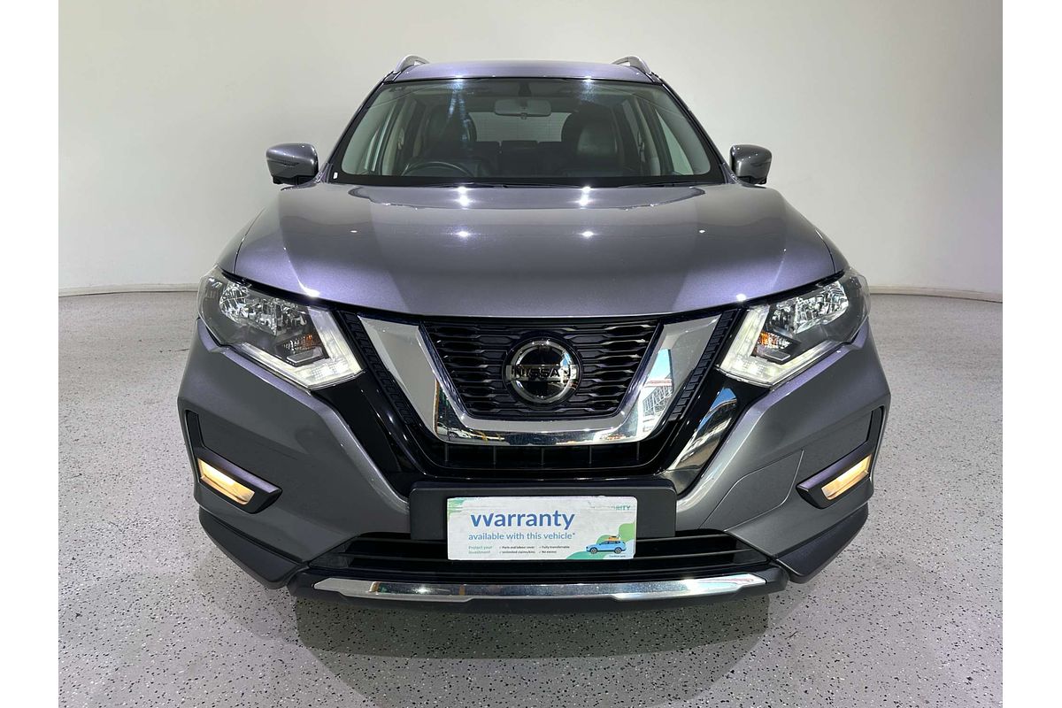 2021 Nissan X-TRAIL ST-L T32