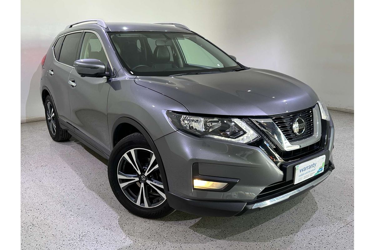2021 Nissan X-TRAIL ST-L T32