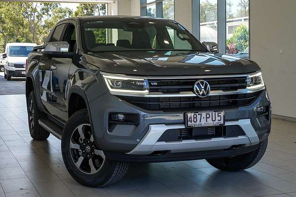 2025 Volkswagen Amarok TDI600 Style NF 4X4