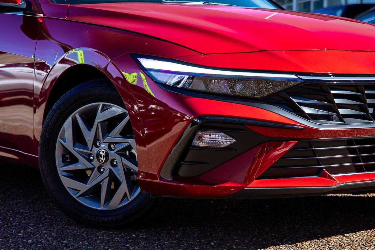 2024 Hyundai i30 Hybrid CN7.V2