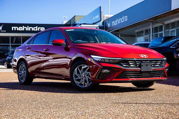 2024 Hyundai i30 Hybrid CN7.V2