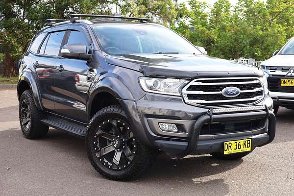 2018 Ford Everest Trend UA II 2.0L