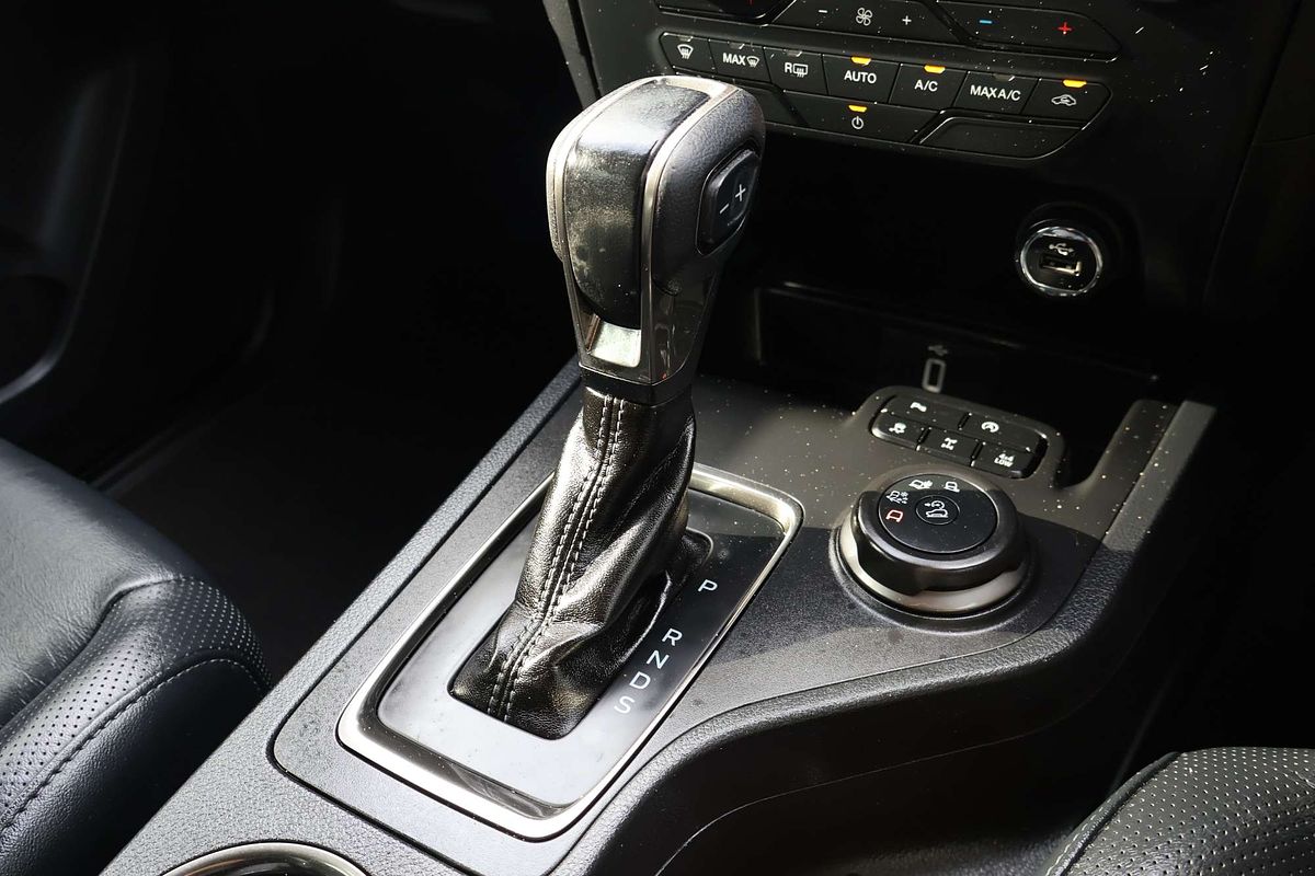 2018 Ford Everest Trend UA II 2.0L