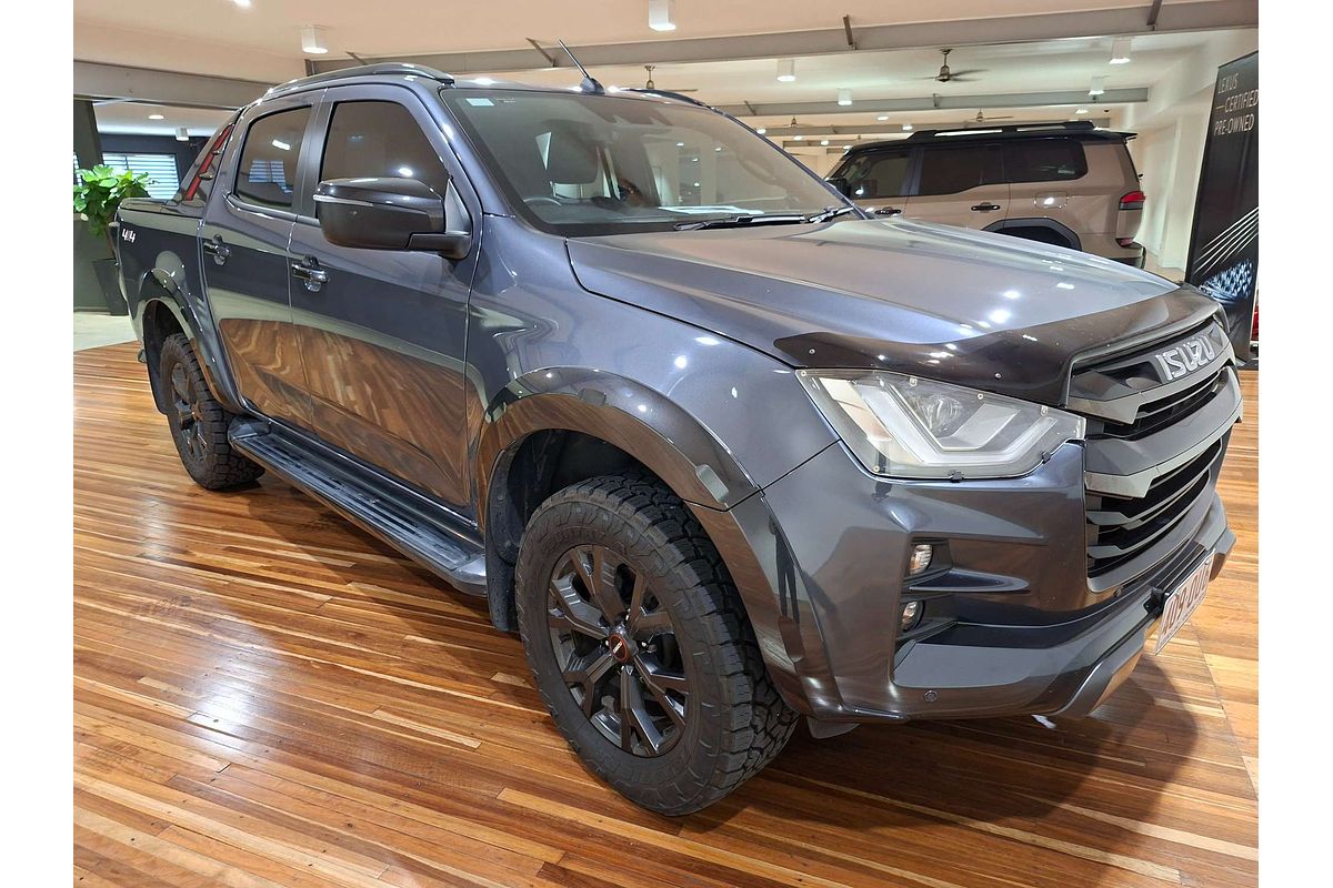 2023 Isuzu D-MAX X-TERRAIN (4x4) RG1 MY23 4X4