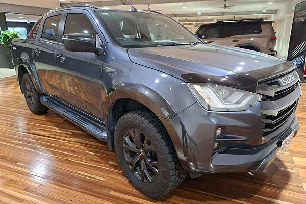2023 Isuzu D-MAX X-TERRAIN (4x4) RG1 MY23 4X4