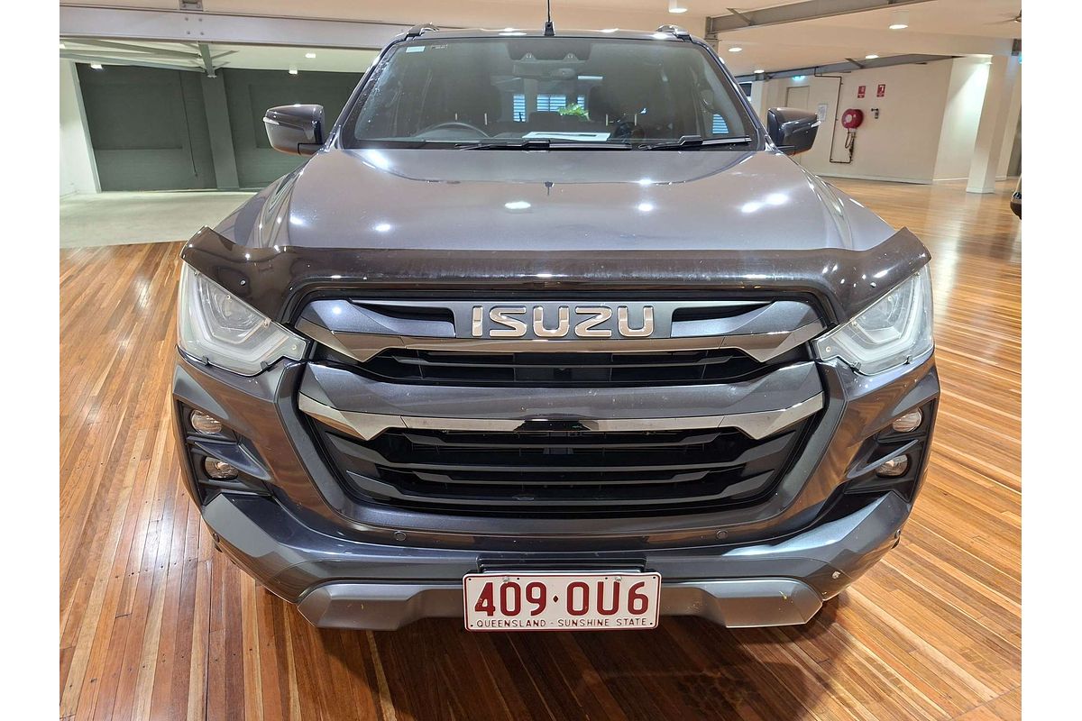 2023 Isuzu D-MAX X-TERRAIN (4x4) RG1 MY23 4X4