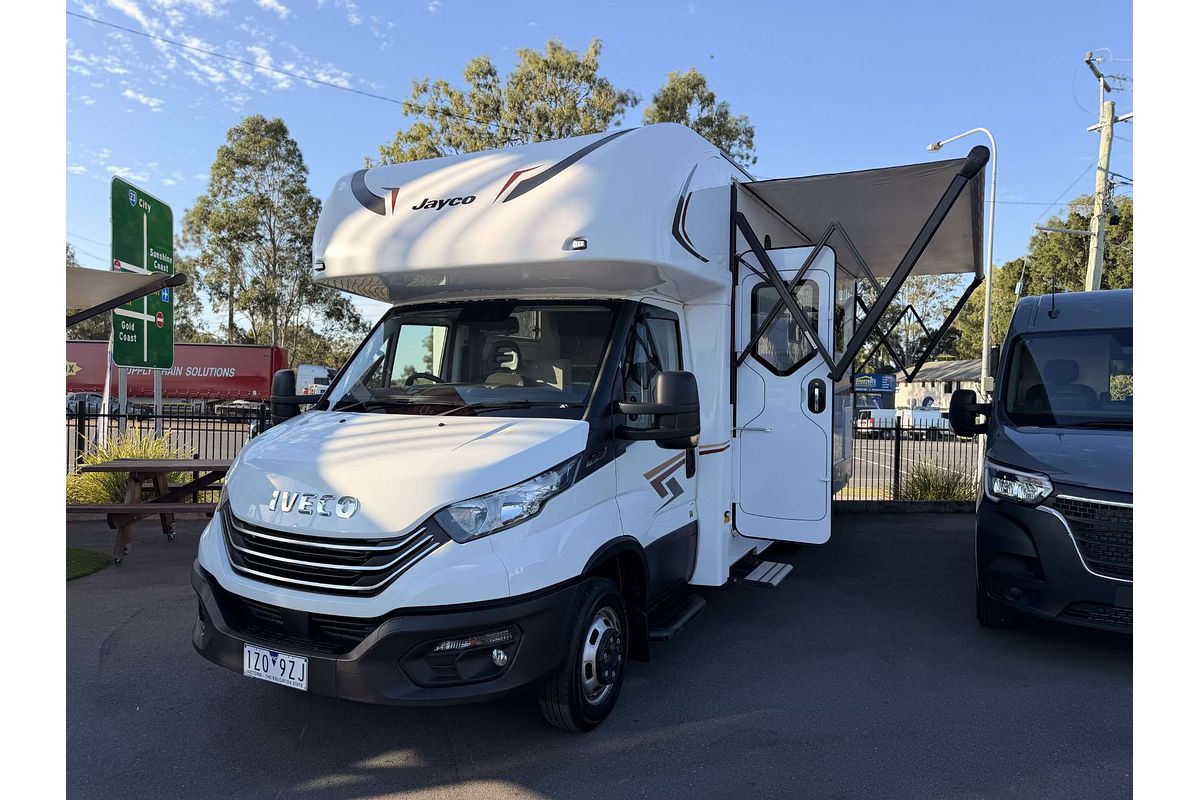 2023 Jayco CONQUEST MOTORHOME IV.26-1.CQ-MY23
