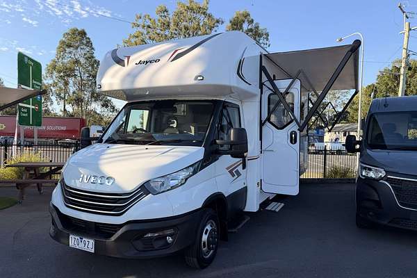 2023 Jayco CONQUEST MOTORHOME IV.26-1.CQ-MY23