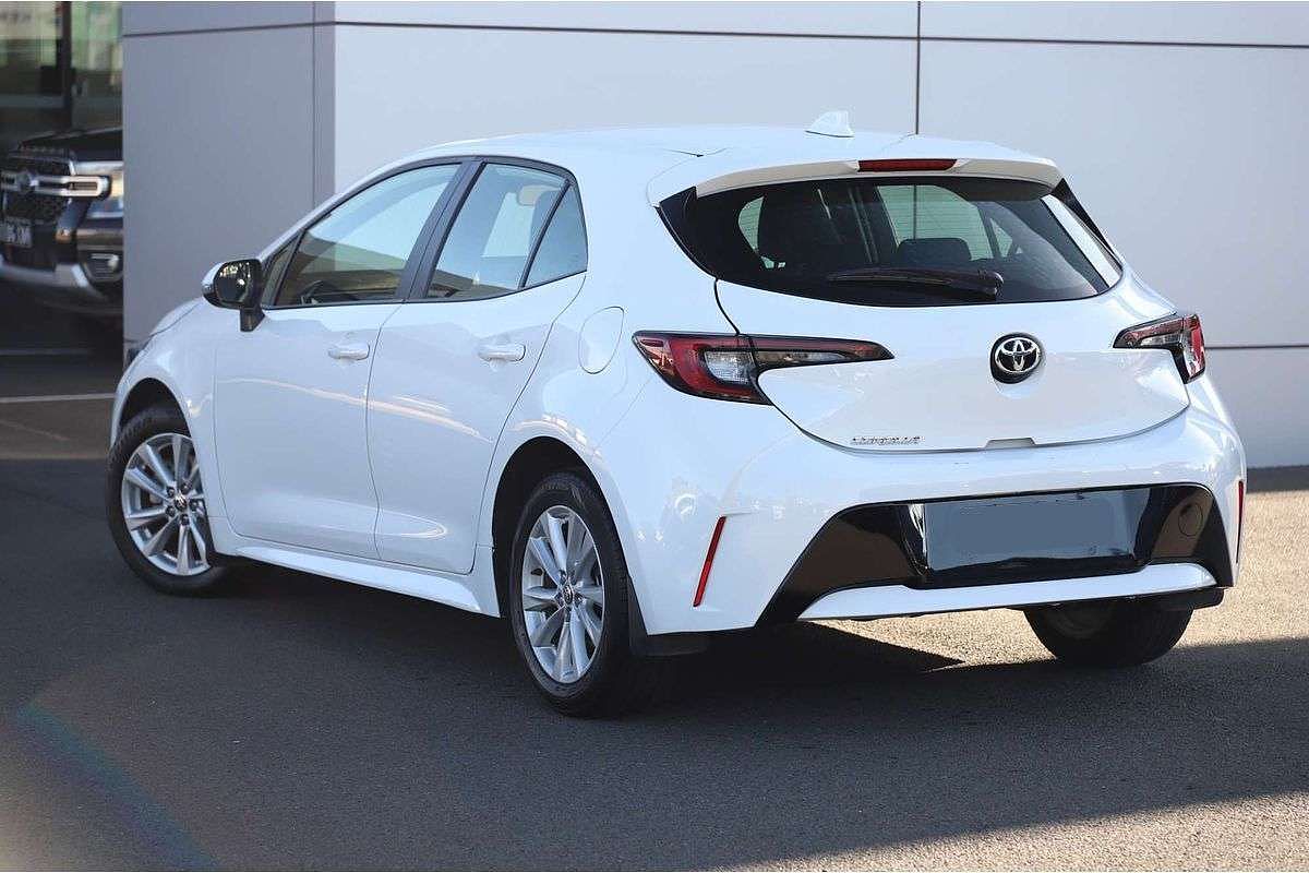 2024 Toyota Corolla Ascent Sport MZEA12R